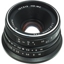 Lente 7Artisans Manual 25mm F1.8 Sony E Mount APSC