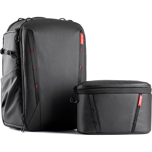 Morral PGYTECH OneMo 2 Backpack (Space Black, 25L)