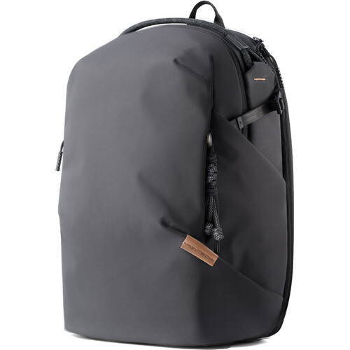 Morral PGYTECH OneGo Lite Backpack (Matte Black, 22L)