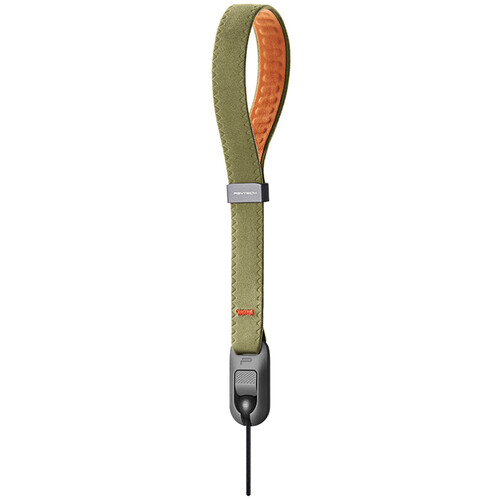 Correa de mano PGYTECH Camera Wrist Strap Air (Grass Green)