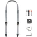 Correa de Hombro PGYTECH Camera Shoulder Strap (Rock Gray)