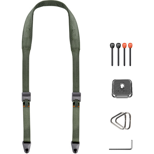 Correa de Hombro PGYTECH Camera Shoulder Strap (Fern Green)