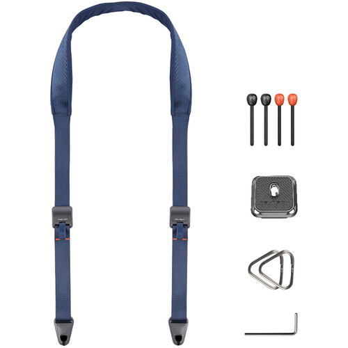 Correa de Hombro PGYTECH Camera Shoulder Strap (Dark Blue)