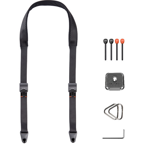 Correa de Hombro PGYTECH Camera Shoulder Strap (Night Black)