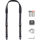 Correa de Hombro PGYTECH Camera Shoulder Strap (Night Black)