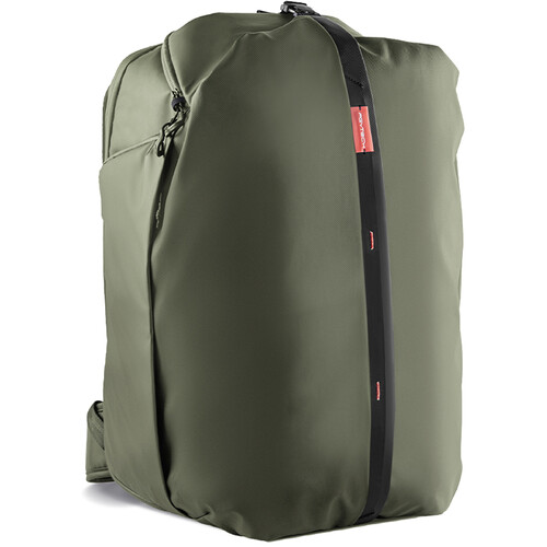 Morral PGYTECH OneMo Travel Backpack (Olive Green, 35L)