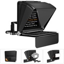 Teleprompter LENSGO TC7II Ultimate kit para camara y Smartphone