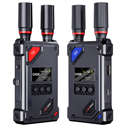 Transmisor de video LiveGear WL087 Captura UVC 450 Metros