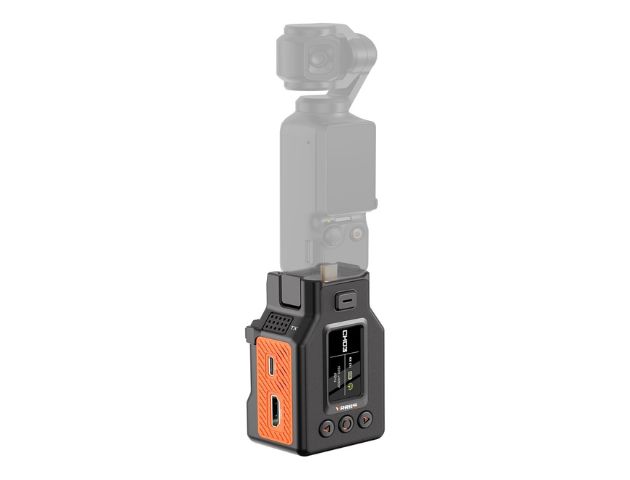 Transmisor de video LiveGear WL087PRO OSMO Pocket 3 y 4 de 450 Mts