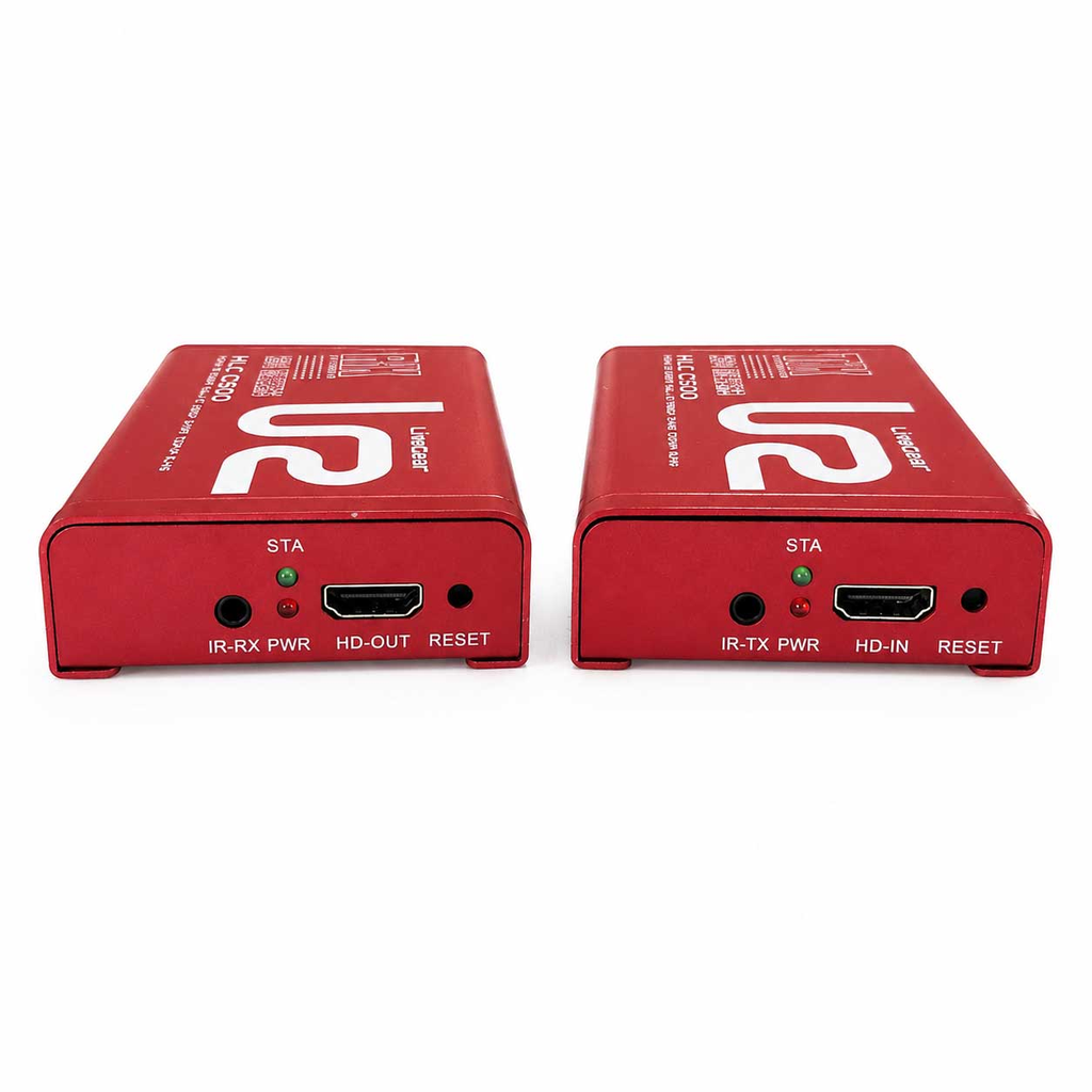 Hdmi Extender LiveGear 1080p over Cat6 RJ45 250 Metros