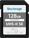 Tarjeta Sd 128gb Nextorage V60 SDXC UHS-II