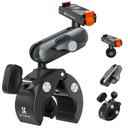Pinza Cangrejo Cabezal 360 para camaras de accion DJI Osmo KF31.204S1