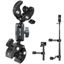 Pinza Cangrejo Doble Magic Arm K&f Concept KF31.204S2