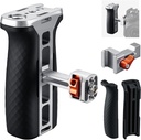 Empuñadura Camera Side Handle Dual Mounting K&f Concept KF31.235