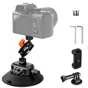 Soporte Ventosa 6 pulg Kf Concept MS46 Smartphone Camaras Y Mas KF31.136