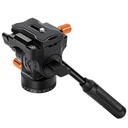 Cabezal Fluido K&f Concept FH-04 KF31.222 Arca