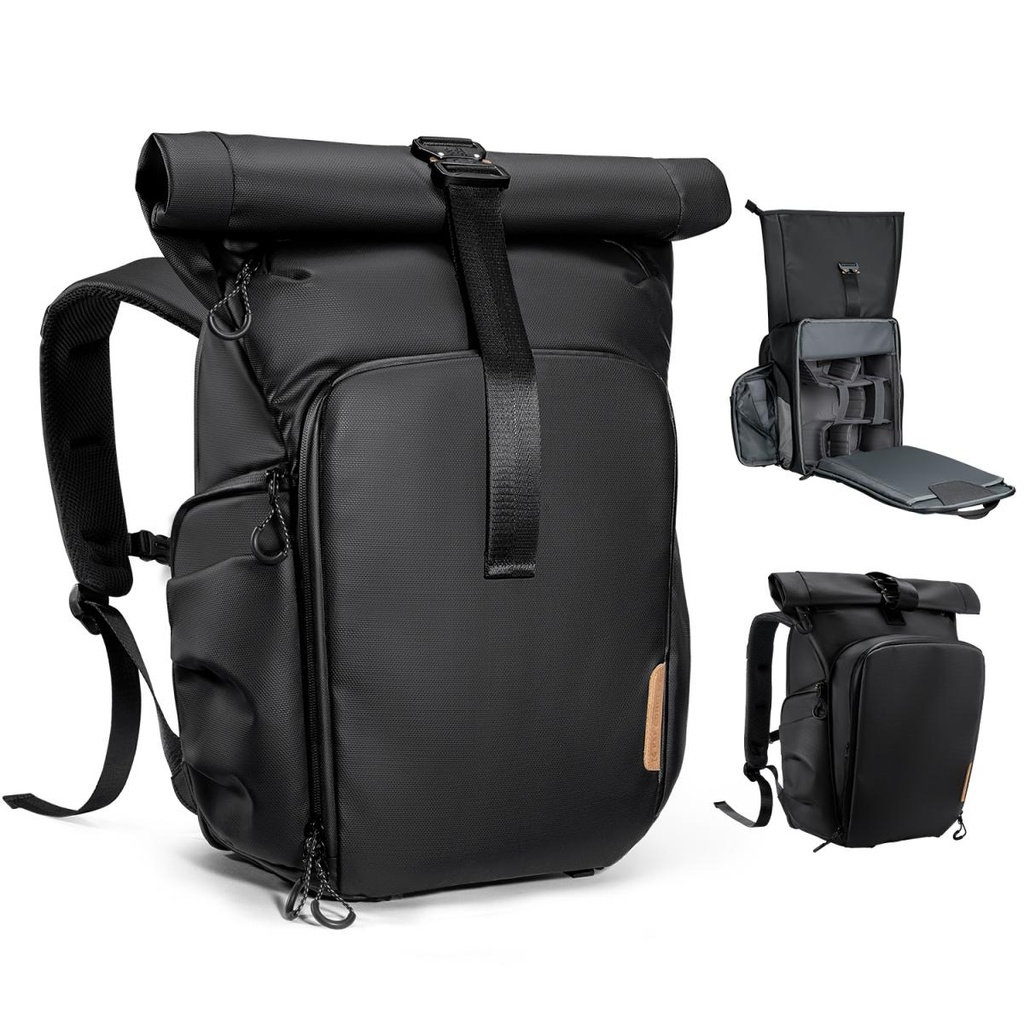 Morral Camaras Profesionales K&f Concept 20L Nature Wander KF13.173
