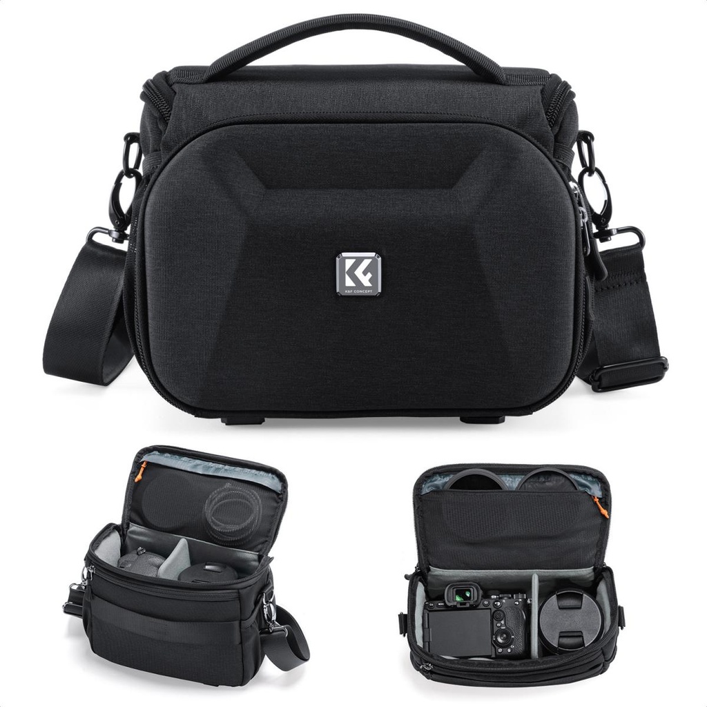 Morral Camaras Sling Bag Crossbody K&f Concept KF13.221
