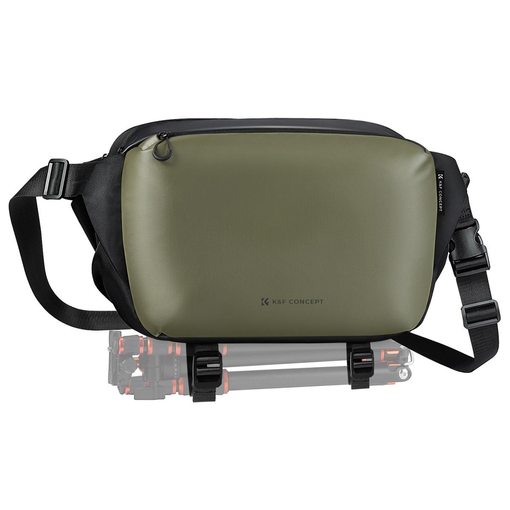 Morral Camaras Sling Bag 12L K&f Concept KF13.177V1
