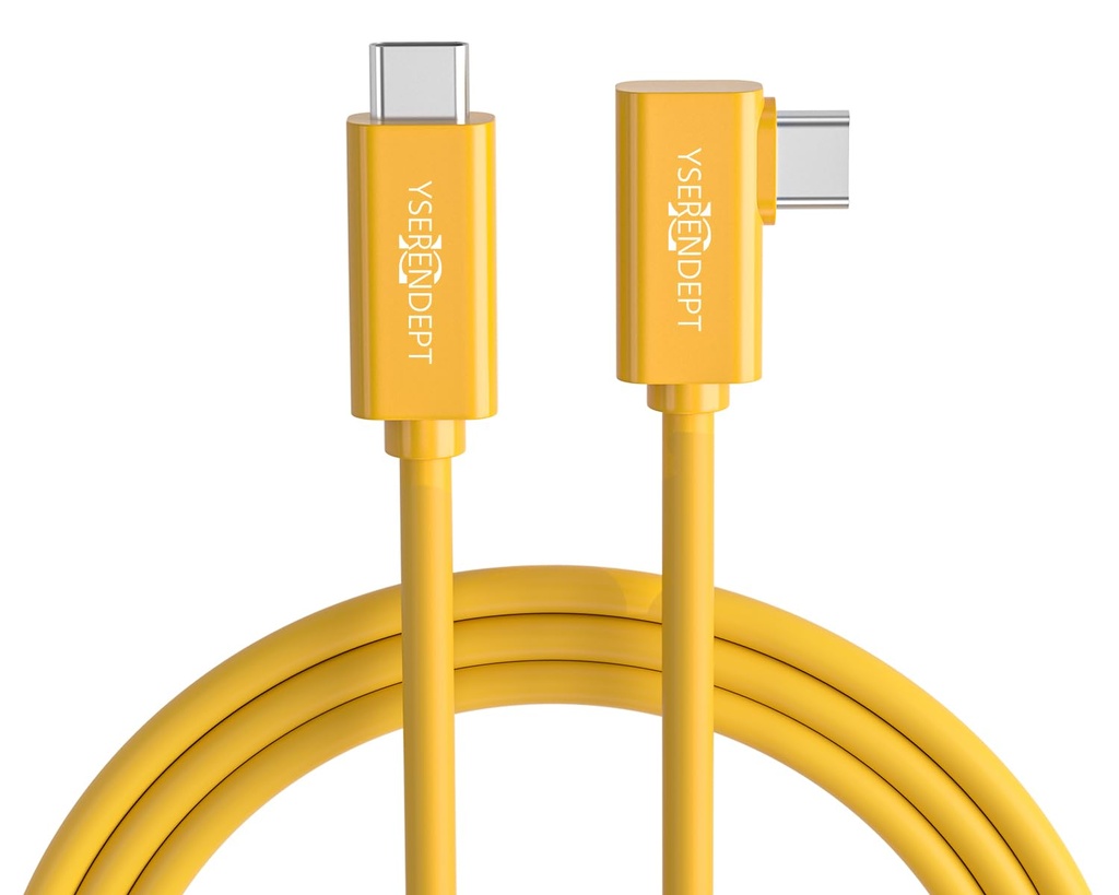Cable Fibra Optica USB C Tethering 7,6 Metros 10Gbps