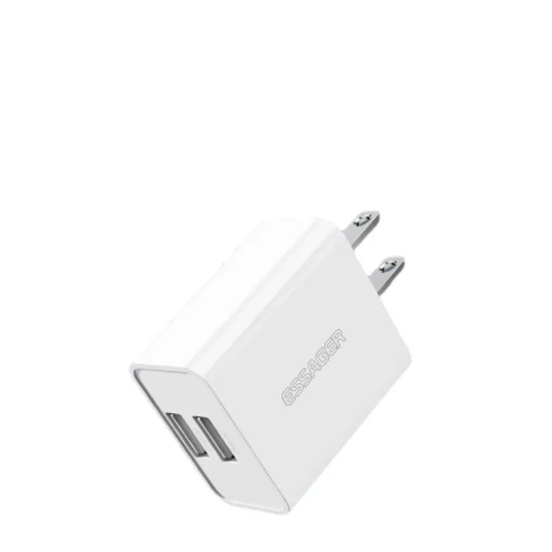 Cargador Essager USB 5V 10W 2A Carga Lenta