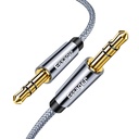 Cable Auxiliar 2 Mts Plug A Plug 3.5mm Estereo Mp3 Cornetas