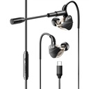 Audífonos In-Ear Essager G62 Gaming Ergonómico Tipo C