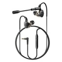 Audífonos Essager G62 In-Ear Gaming con Micrófono Plug 3.5mm