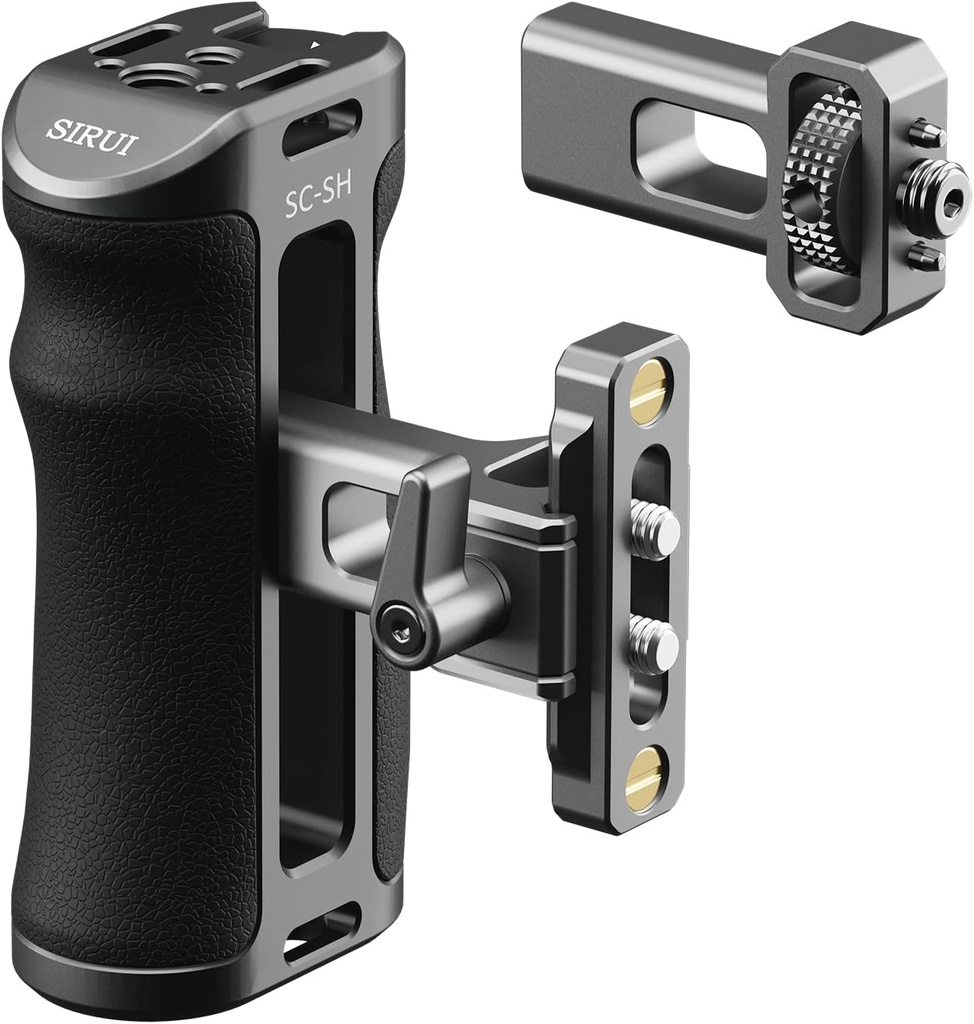 Grip lateral para Camaras Sirui Universal Arri Nato SC-SH