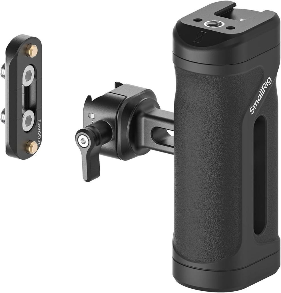 Grip lateral para Camaras Smallring Universal NATO & Clamp NATO Rail