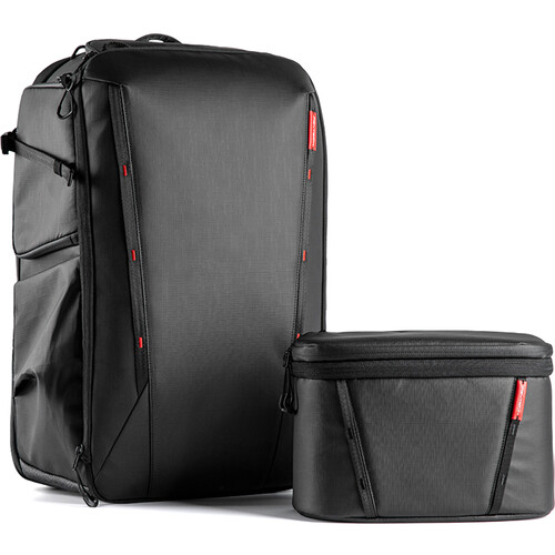 Morral PGYTECH OneMo 2 Backpack (Space Black, 35L)
