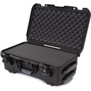 Maleta Rígida Nanuk 935 con Espuma para Equipos Audiovisuales y Cámaras Negra