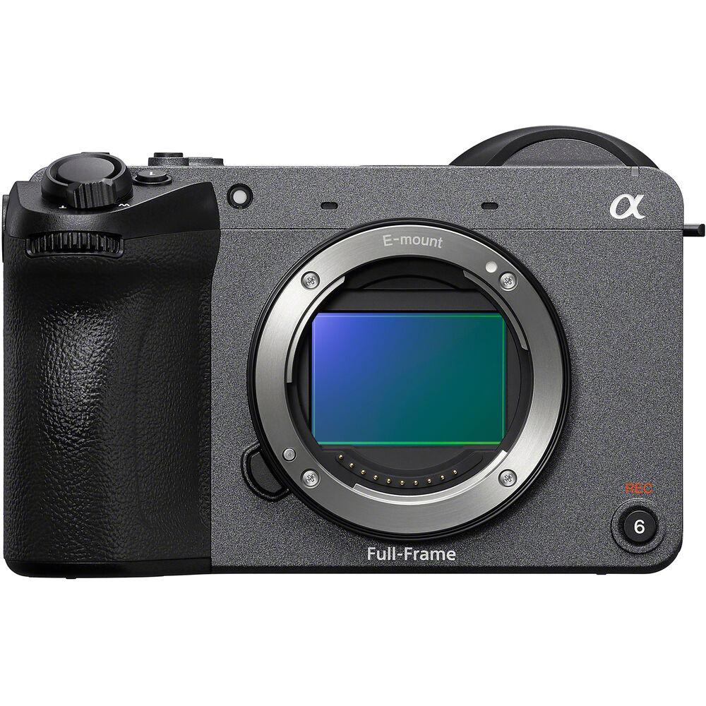 Camara Sony FX2 Digital Cinema Camera Full Frame