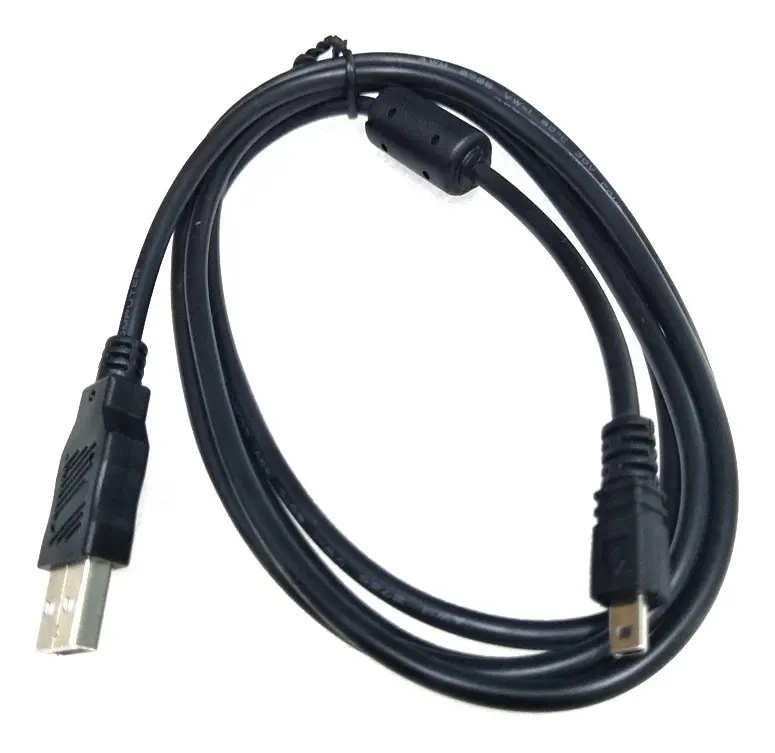 Cable Para Camaras Nikon Uc-e6 De 1,5 Metros