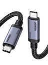 Cable USB C Ugreen USB4 Gen4 80Gbps 240W Thunderbolt 5/4/3 Display PD3.1