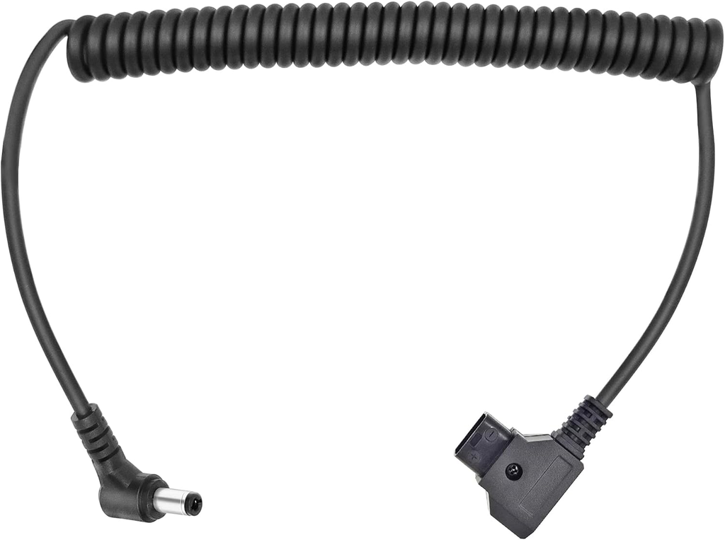 Cable DTap a DC 5.5 2.5mm para monitores transmisores de video y mas 96 cm