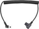 Cable DTap a DC 5.5 2.5mm para monitores transmisores de video y mas 96 cm