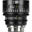  Lente de Cine 7Artisans INFINTE 16mm T2.5 (ARRI PL, Black) FULL FRAME 