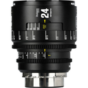  Lente de Cine 7Artisans INFINTE 24mm T2.1 (ARRI PL, Black) FULL FRAME