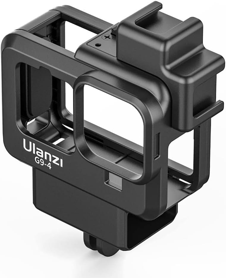 Jaula Cage Box para GoPro Hero 9 a la 13 Ulanzi G9-4