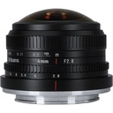  Lente 7Artisans 4mm F2.8 Sony (E Mount)