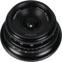  Lente 7Artisans 10mm f/3.5 M43 (Micro Four Thirds)