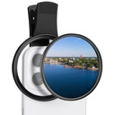 Filtro Nd Variable K&f Concept CPL con Clip Smartphone 67mm KF01.2902V2