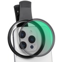 Adaptador Filtros 67mm para Telefonos Universal Click K&f Concept KF31.142