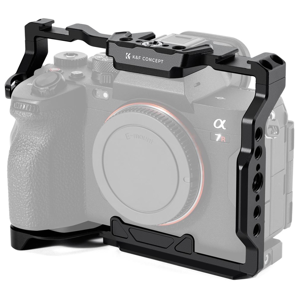 Jaula para Sony A7M5/A7M4/A7R5/A7M3/A7R3 K&f Concept KF31.244