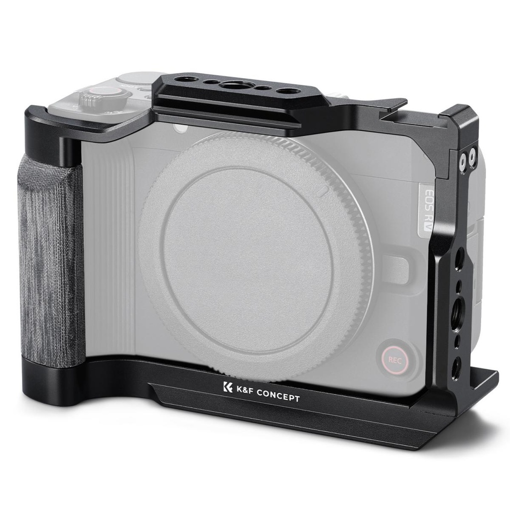 Jaula para Canon R50V K&f Concept KF31.246