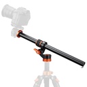 Brazo Cenital Para Tripodes MS104 K&f Concept KF31.253
