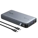 Power Bank 25.000mah Ugreen 145W Carga Rapida PD 3 puertos USB C PD Nexode