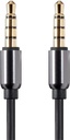Cable Trrs A Trrs 3 Mts Macho Macho 3.5 mm