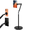 Soporte de Piso Universal K&F Concept KF15.0038 para Tablets y SmartPhones